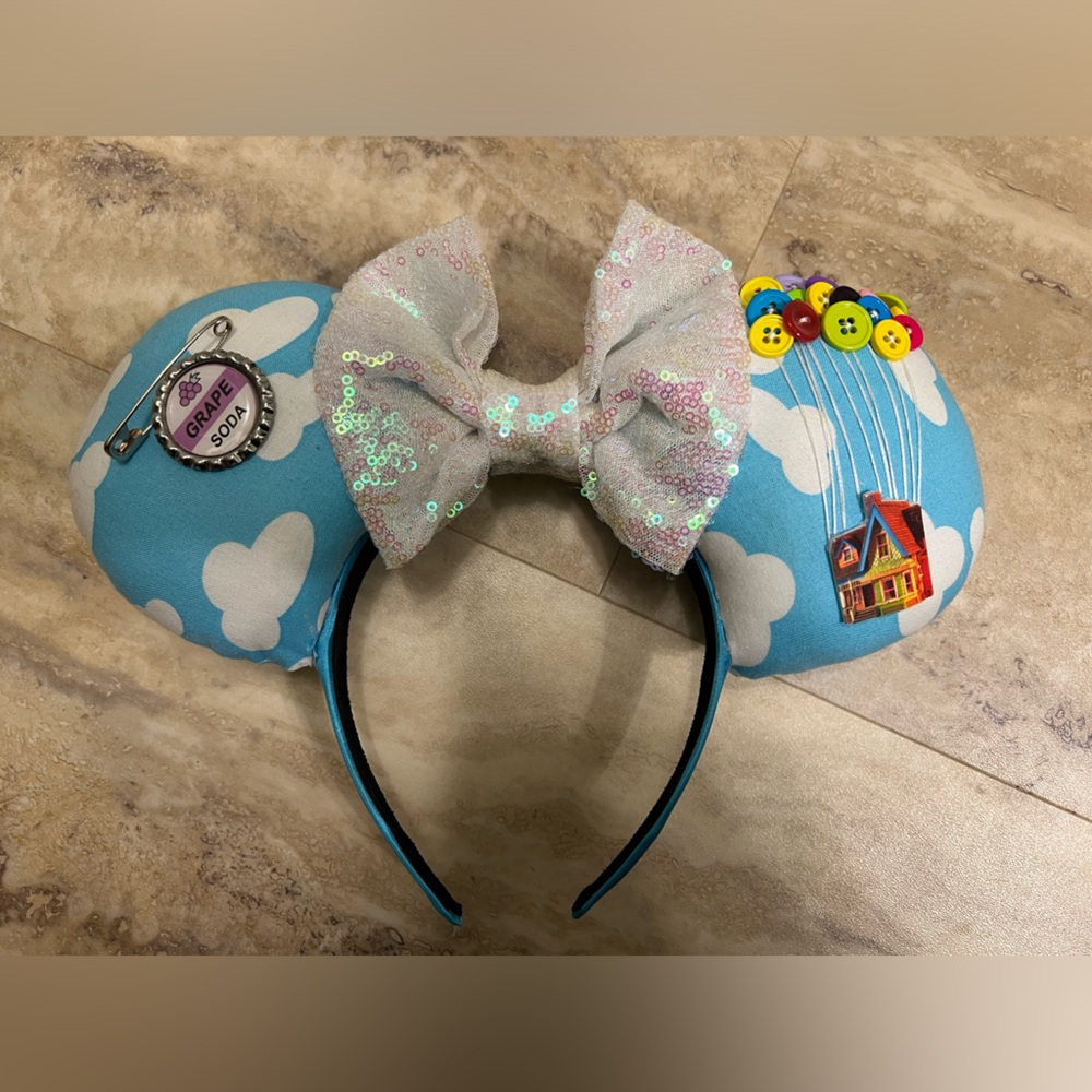 Mouse ears